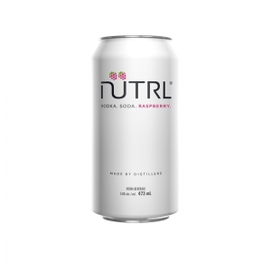 Nutrl Vodka Raspberry 1 473ml